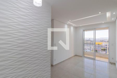Apartamento à venda com 2 quartos, 47m² em Vila Itapegica, Guarulhos