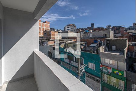 Apartamento para alugar com 1 quarto, 27m² em São João Climaco, São Paulo