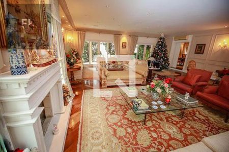 Casa à venda com 4 quartos, 660m² em Residencial Tambore III, Santana de Parnaíba