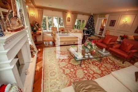 Casa à venda com 4 quartos, 660m² em Residencial Tambore III, Santana de Parnaíba