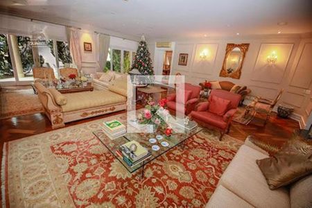 Casa à venda com 4 quartos, 660m² em Residencial Tambore III, Santana de Parnaíba