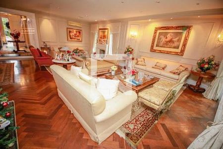 Casa à venda com 4 quartos, 660m² em Residencial Tambore III, Santana de Parnaíba