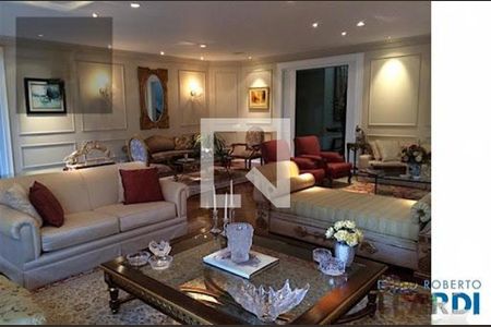 Casa à venda com 4 quartos, 660m² em Residencial Tambore III, Santana de Parnaíba