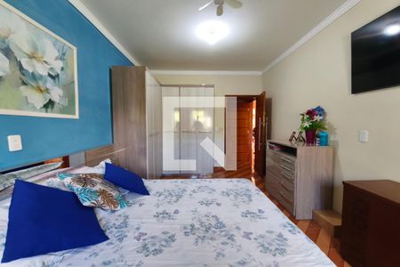 Quarto Suíte de casa à venda com 4 quartos, 200m² em Jardim Campos Eliseos, Campinas