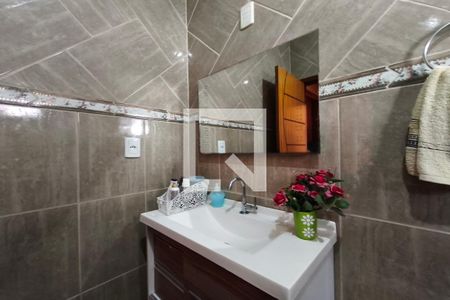 Banheiro Suíte de casa à venda com 4 quartos, 200m² em Jardim Campos Eliseos, Campinas