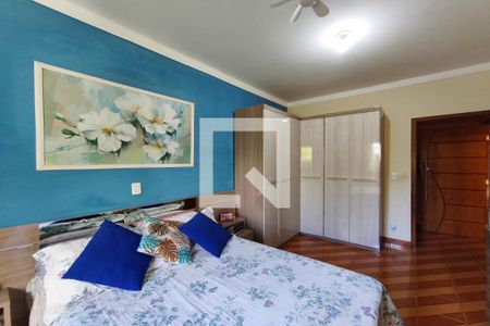 Quarto Suíte de casa à venda com 4 quartos, 200m² em Jardim Campos Eliseos, Campinas
