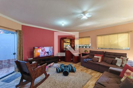 Sala de Estar de casa à venda com 4 quartos, 200m² em Jardim Campos Eliseos, Campinas