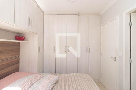 Quarto Suíte de casa de condomínio à venda com 3 quartos, 120m² em Vila Isolina Mazzei, São Paulo