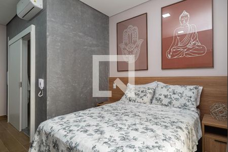 Quarto de kitnet/studio para alugar com 1 quarto, 46m² em Consolação, São Paulo