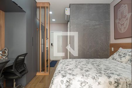 Quarto de kitnet/studio para alugar com 1 quarto, 46m² em Consolação, São Paulo