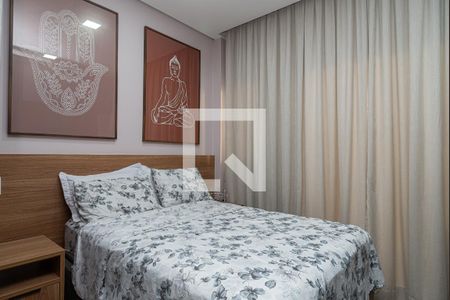 Quarto de kitnet/studio para alugar com 1 quarto, 46m² em Consolação, São Paulo
