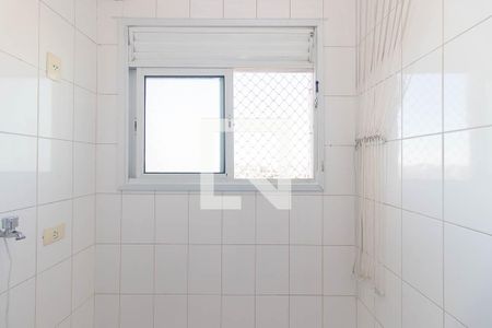 Área de Serviço de apartamento à venda com 2 quartos, 47m² em Vila Mazzei, São Paulo
