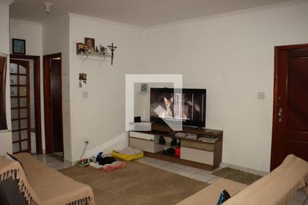 Sala de casa à venda com 3 quartos, 160m² em Jardim Grimaldi, São Paulo