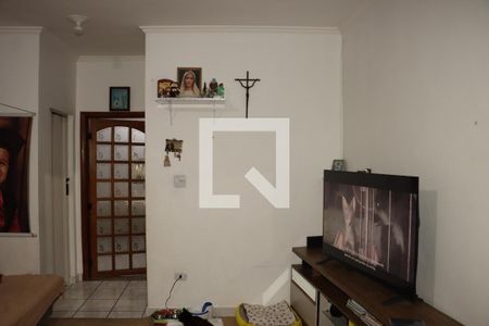 Sala de casa à venda com 3 quartos, 160m² em Jardim Grimaldi, São Paulo