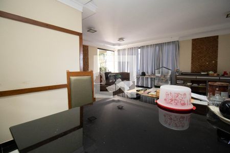Sala de casa de condomínio para alugar com 5 quartos, 460m² em Condomínio Solar de Brasília, Brasília