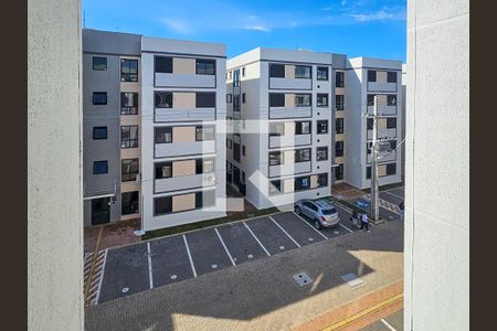 Vista da Sala de apartamento à venda com 2 quartos, 44m² em Lomba do Pinheiro, Porto Alegre