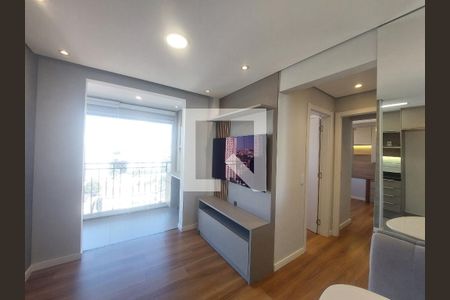 Apartamento para alugar com 2 quartos, 46m² em Jardim Santo Antoninho, São Paulo