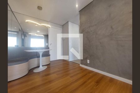 Sala de apartamento para alugar com 2 quartos, 46m² em Jardim Santo Antoninho, São Paulo