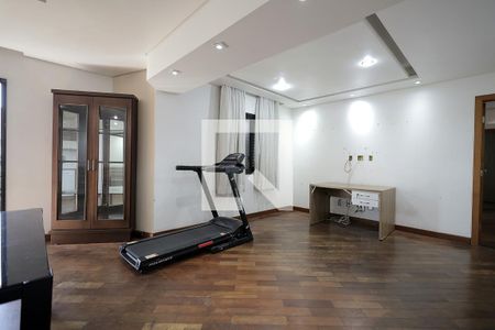 Sala de apartamento à venda com 3 quartos, 144m² em Vila Guiomar, Santo André