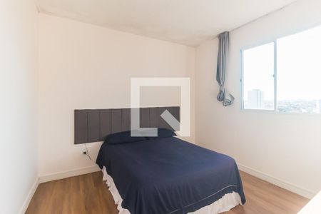 Quarto 1 de apartamento para alugar com 2 quartos, 48m² em Vila Monteiro, Poá