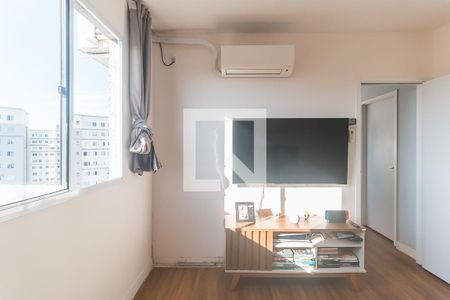 Quarto 1 de apartamento para alugar com 2 quartos, 48m² em Vila Monteiro, Poá