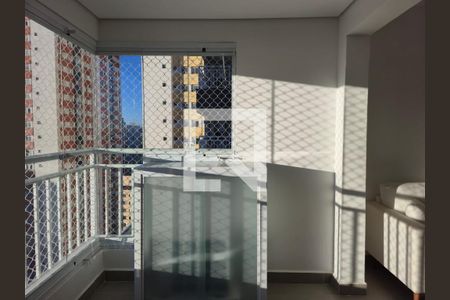 Varanda da Sala de apartamento para alugar com 1 quarto, 41m² em Picanço, Guarulhos