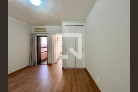 Suíte de apartamento para alugar com 3 quartos, 140m² em Centro, Campinas
