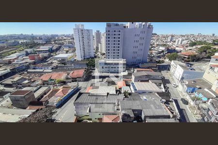 Vista da Sacada de apartamento à venda com 2 quartos, 48m² em Km 18, Osasco