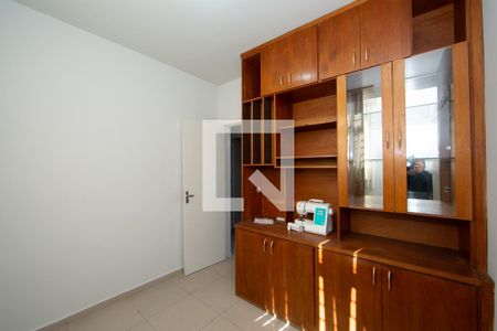 QUARTO1 de apartamento à venda com 3 quartos, 76m² em João Pinheiro, Belo Horizonte