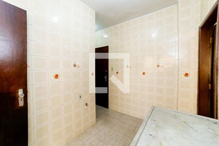 Cozinha de apartamento à venda com 3 quartos, 86m² em Cidade Nova, Belo Horizonte