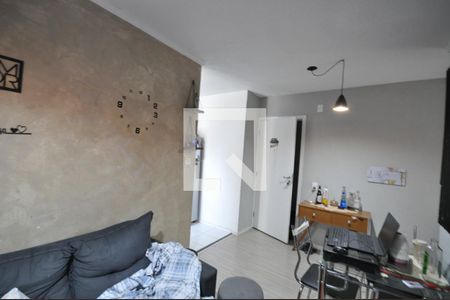 Sala de apartamento à venda com 2 quartos, 42m² em Vila Santos, São Paulo