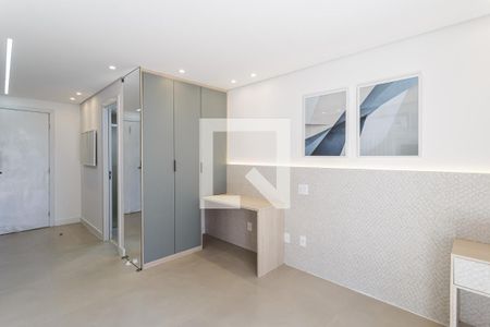 Studio de kitnet/studio para alugar com 1 quarto, 25m² em Vila Olímpia, São Paulo