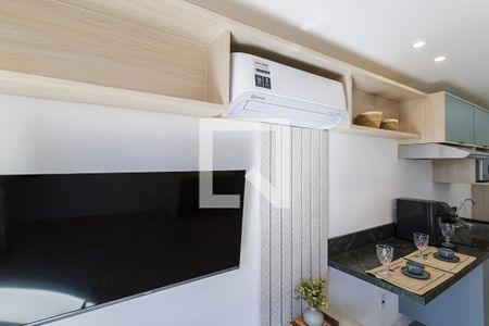 Studio de kitnet/studio para alugar com 1 quarto, 25m² em Vila Olímpia, São Paulo
