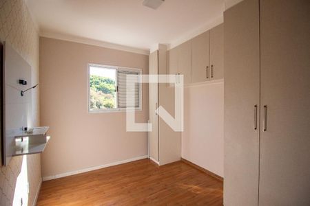 Quarto 1 de apartamento para alugar com 2 quartos, 52m² em Parque Morumbi, Votorantim