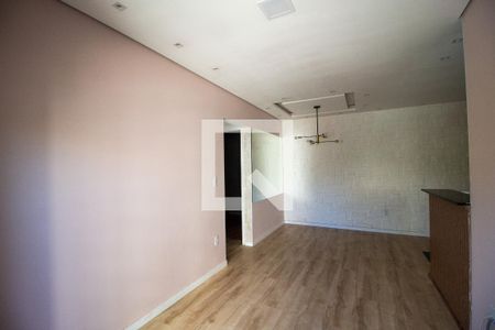 Sala de apartamento para alugar com 2 quartos, 52m² em Parque Morumbi, Votorantim