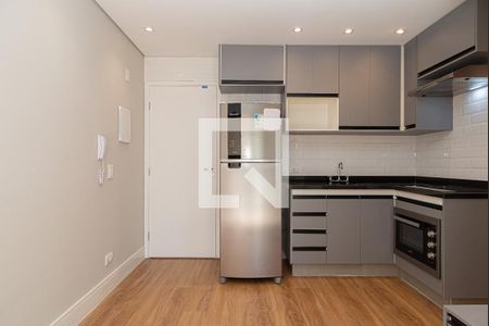 Sala de apartamento para alugar com 1 quarto, 37m² em Bela Vista, São Paulo