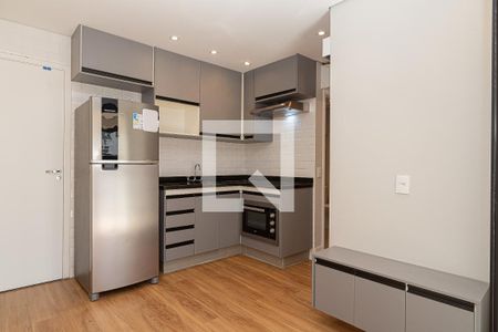 Sala de apartamento para alugar com 1 quarto, 37m² em Bela Vista, São Paulo