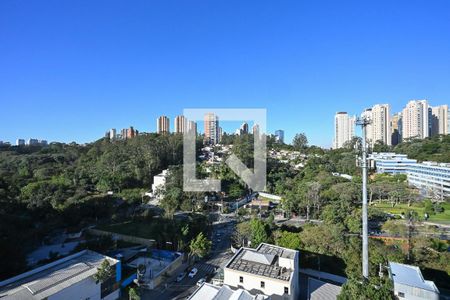 Vista de apartamento para alugar com 3 quartos, 95m² em Vila Andrade, São Paulo