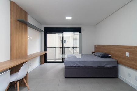 Sala/Quarto de apartamento para alugar com 1 quarto, 35m² em Cidade Baixa, Porto Alegre