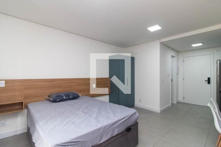 Sala/Quarto de apartamento para alugar com 1 quarto, 35m² em Cidade Baixa, Porto Alegre