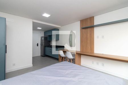 Sala/Quarto de apartamento para alugar com 1 quarto, 35m² em Cidade Baixa, Porto Alegre