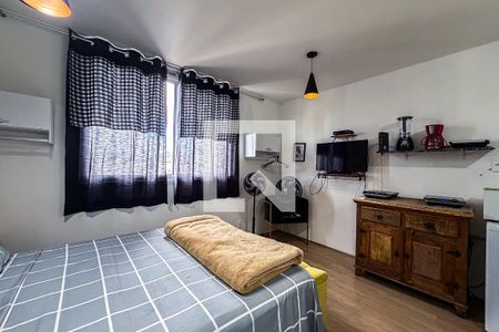 Studio de kitnet/studio para alugar com 1 quarto, 20m² em Brás, São Paulo