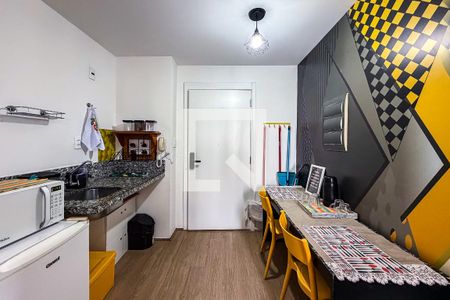 Studio de kitnet/studio para alugar com 1 quarto, 20m² em Brás, São Paulo