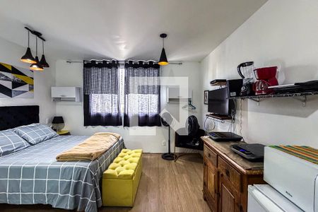 Studio de kitnet/studio para alugar com 1 quarto, 20m² em Brás, São Paulo