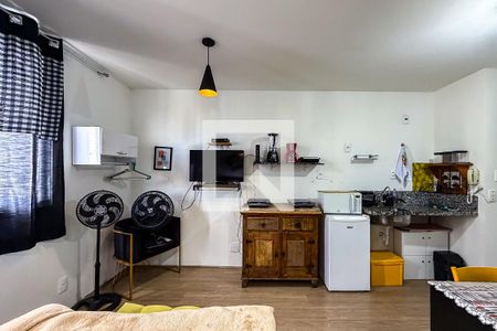 Studio de kitnet/studio para alugar com 1 quarto, 20m² em Brás, São Paulo
