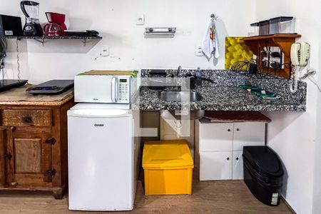 Studio de kitnet/studio para alugar com 1 quarto, 20m² em Brás, São Paulo