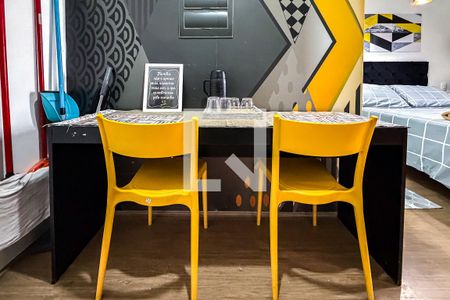 Studio de kitnet/studio para alugar com 1 quarto, 20m² em Brás, São Paulo