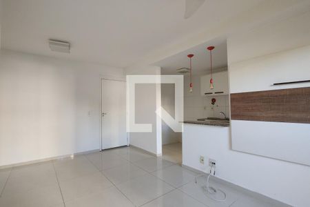 Sala de apartamento para alugar com 2 quartos, 57m² em Jacarepaguá, Rio de Janeiro