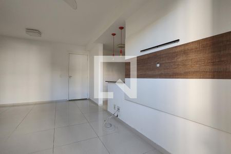 Sala de apartamento para alugar com 2 quartos, 57m² em Jacarepaguá, Rio de Janeiro
