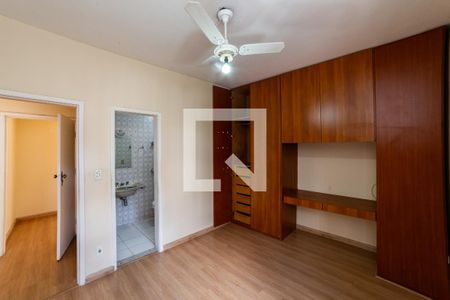 Suíte de apartamento para alugar com 3 quartos, 120m² em Anchieta, Belo Horizonte